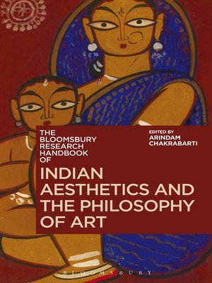 cover image of The Bloomsbury Research Handbook of Indian Aesthetics and the Philosophy of Art